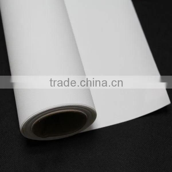 Water Based Instant Dry Canvas 220gsm High White Polyester Fine Art Canvas Rolls Wholesale photo-5