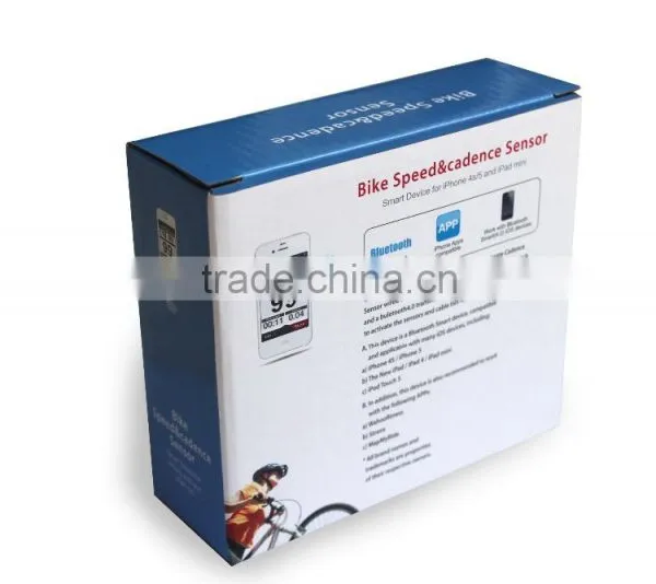 Waterproof Design Bluetoothmulti-function Bicycle Computer Speed Sensor photo-2