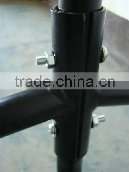Metal of Cloths Rack With Wheels &Home Garment Rack photo-2