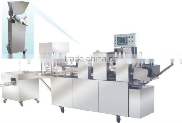 French bread, hamburg, wiredrawing bread production line