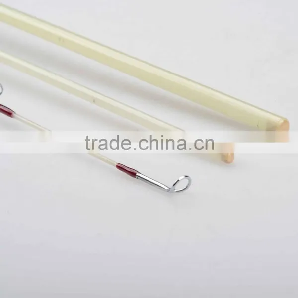 Uniglass Translucent Fibre Glass Fly Rod, 7'3" #3/4 photo-4
