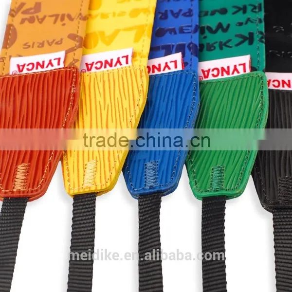 LYNCA Russian Series Floating Leather Camera Strap for Wholesale photo-5
