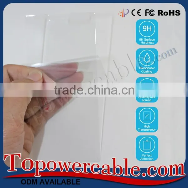 Best Mobile Phone Tempered Glass Screen Guard Protector for Nokia Lumia 735 photo-5