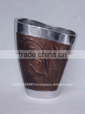 Aluminium Flower Vase/Antique Flower Vases