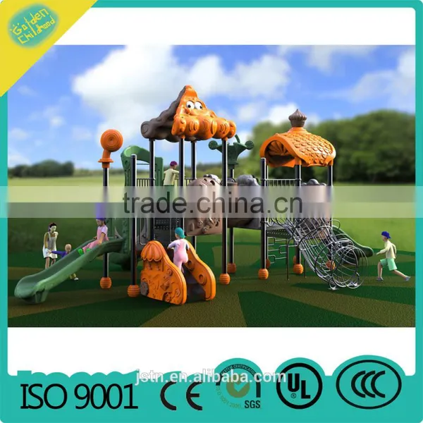 2016 New Used Children Outdoor Playground Equipment for Sale MBL-1601 photo-2