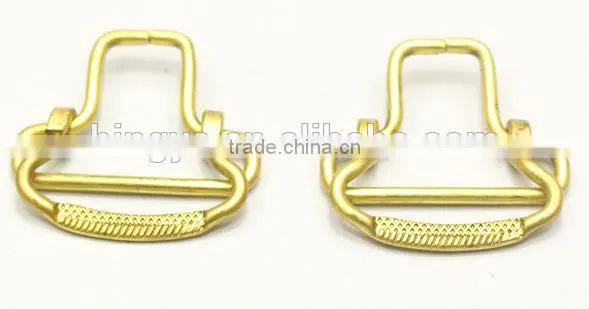 New Arrive Double Adjustable Sliding Buckles photo-2