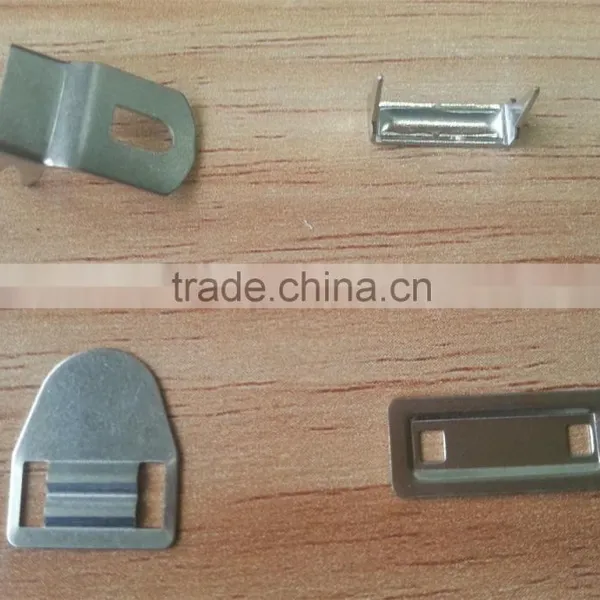 Brass Material Metal Hook and Bar For Skirt and Trousers -- 8018 photo-2