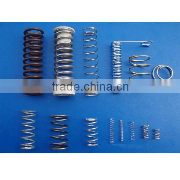Anti-Corrosion Adjustable Coils Torsion Spring