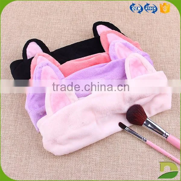 Party Funny Bandeau for Makeup Remover photo-3