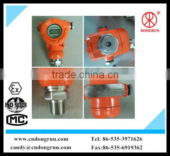 China Made DRCM-99 Magnetostrictive Fuel Level Sensor/level Indicator for Bitumen Tank photo-4