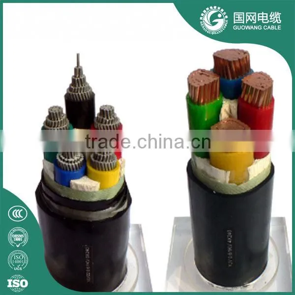 Fire Resistant Cable/insulated Low Voltage Power Cable/low Voltage Cable Yemen photo-5