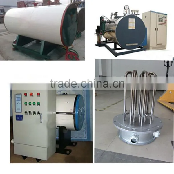 Industrial Thermal Oil Boiler Organic Carrier Boiler photo-6