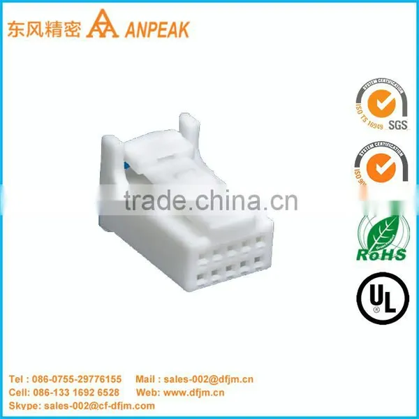100% Testing Befere Shippment Automotive Electric Connector photo-3