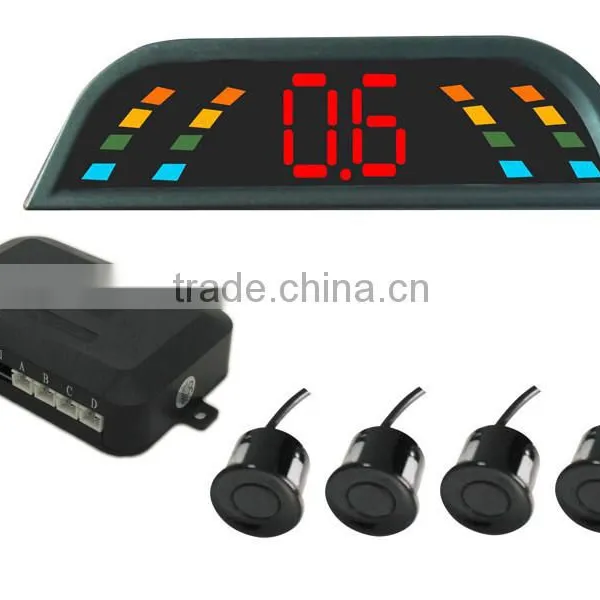 New Design LED Display Car Parking Sensor System