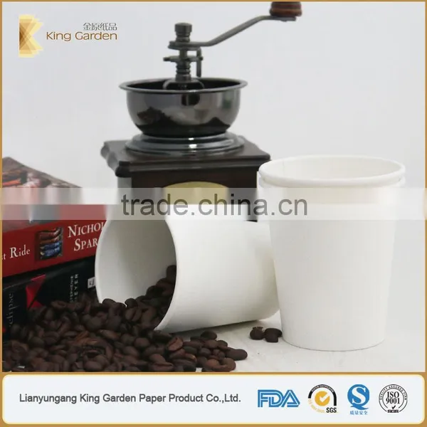 PLA-lined Hot Drinking Paper Cups photo-6