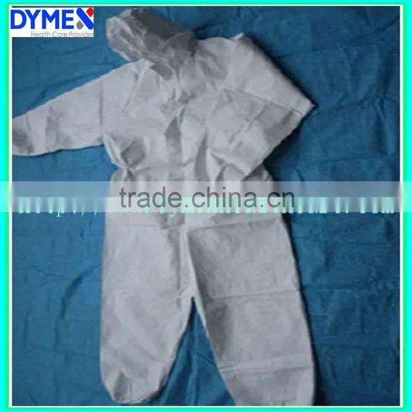 DYMEX High Quality Flame Retardant Coverall photo-2