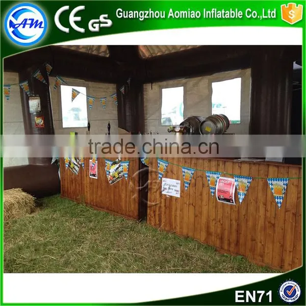 Customize Inflatable Uneven Bar&pub Inflatable Bar for Sale photo-6