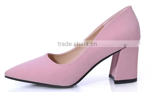Spanish Brands Women Feminine Shoes 2016 photo-2