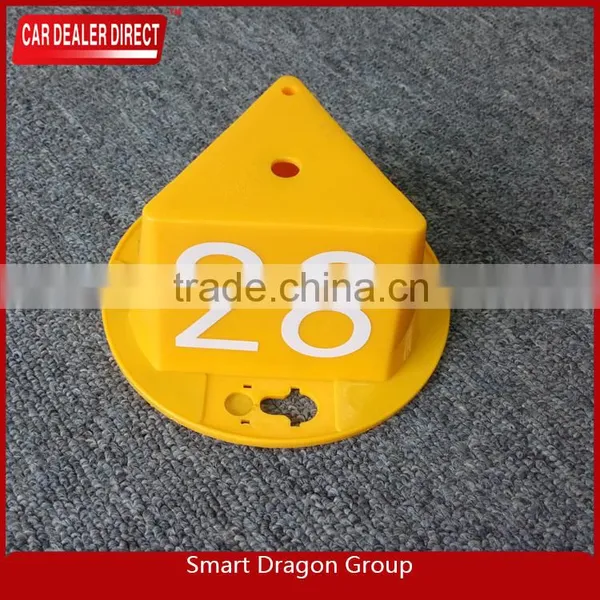 Car Repair Top Plastic Hat photo-3