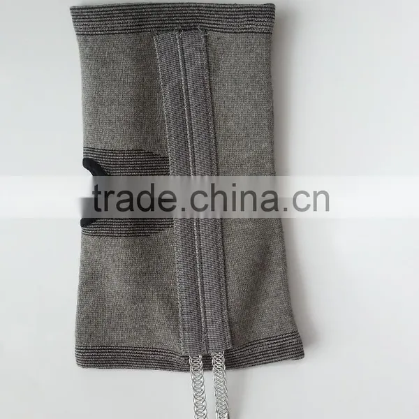 High Quality Elastic Sport Safety Sleeve Support With Spring photo-5