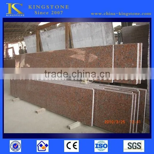 China Manufacturer G562 Granite Stair for Construct Decoration photo-3