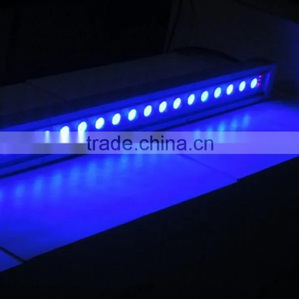 Dmx Controller RGB 54W Led Wall Washer photo-2