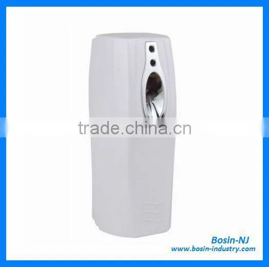 Silver Digital Spray Air Fresheners Dispenser photo-4
