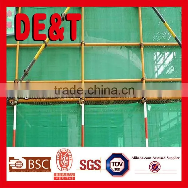 Heavy Duty Windbreak Safety Debris Netting photo-4
