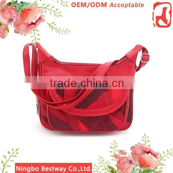 Customized Luxury Handbag Manufacturer Leather Women Bag Handbag photo-6