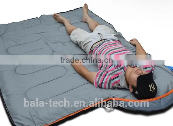 Eco-friendly Oem Service Sleeping Bag for Outdoor or Work photo-3