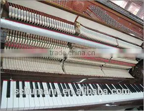 Schumann (K4-122) Black Upright Piano Musical Instruments photo-3