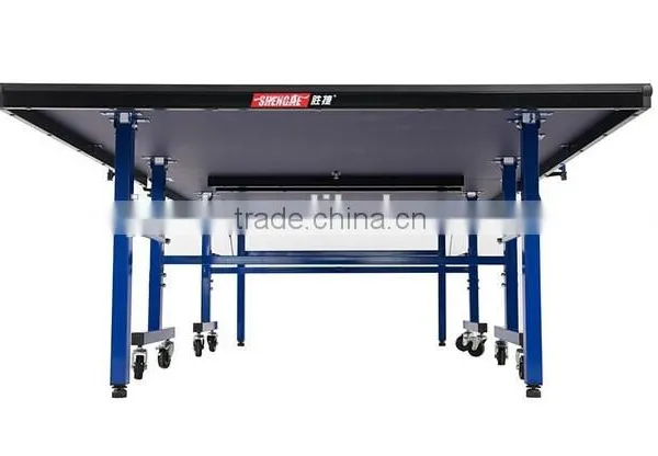 2016 Hot Sale 18mm MDF Table Tennis Table photo-3