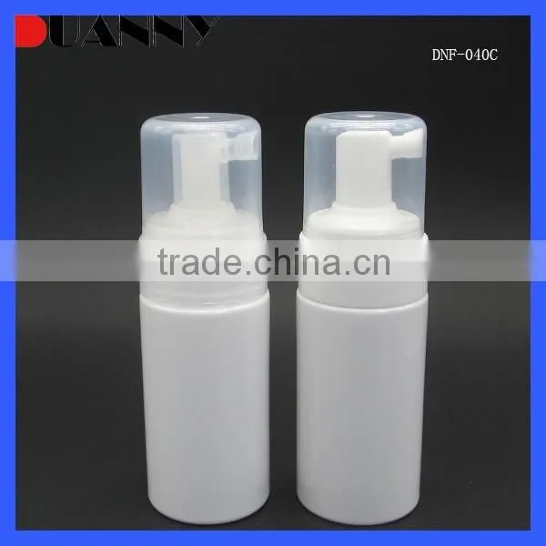 WHITE FROSTED PET FOAM BOTTLES,FOAM APPLICATOR BOTTLE photo-3