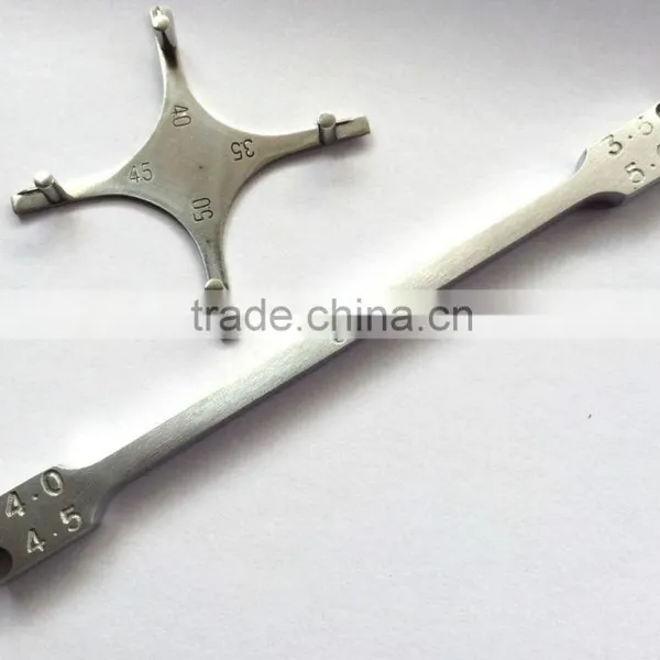 Bracket Height Gauge Dental Orthodontic Instruments photo-6