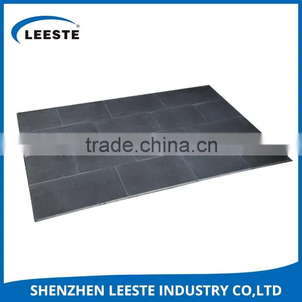 Wholesalers China Accept Customized Packing Cheap Polished Basalt Stone Prices photo-3