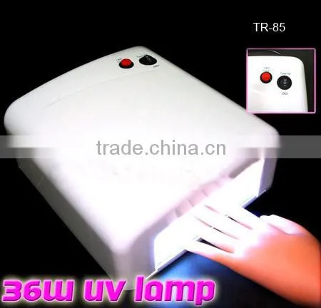 36W UV Lamp Nail Art NAIL CURING MACHINE