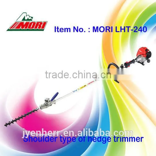 Gasoline Long Pole Hedge Trimmer, Extended Length Hedge Trimmers, Hedge Trimmers