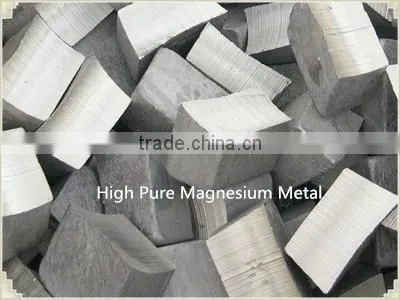 High Pure Magnesium Metal 99.99% 99.98% 99.9% 99.5% 99.8% photo-3