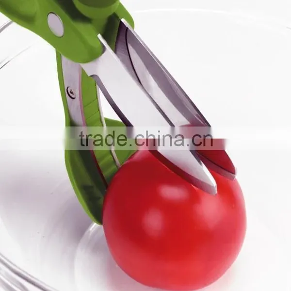Amazon Kitchen Scissor Salad Cutter Tong photo-4