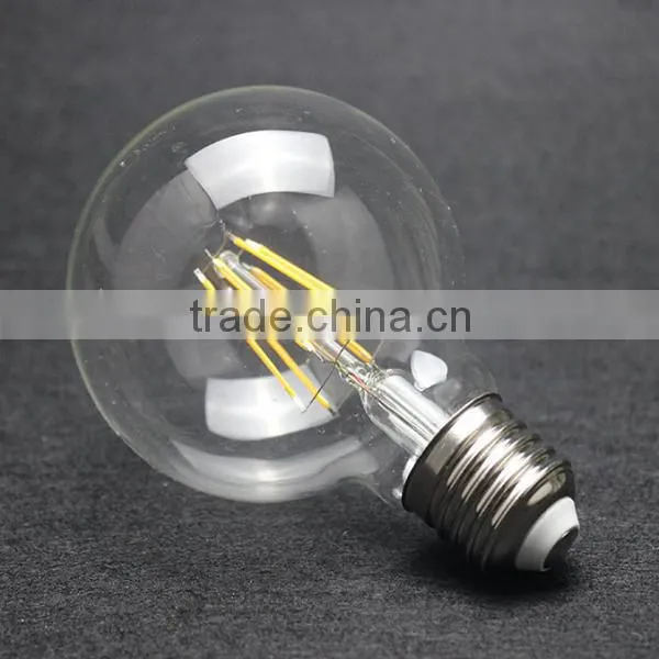 E14 C35 Candle Led Filament Bulb/E27 Filament LED Globe/C37/C35 Filament Led Bulb photo-2