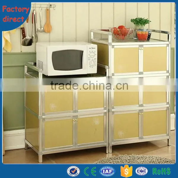 Kitchen Storage Rack Cabinet photo-2