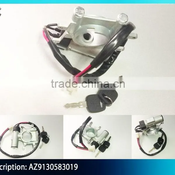 AZ9130583019 Truck Key Start Switch