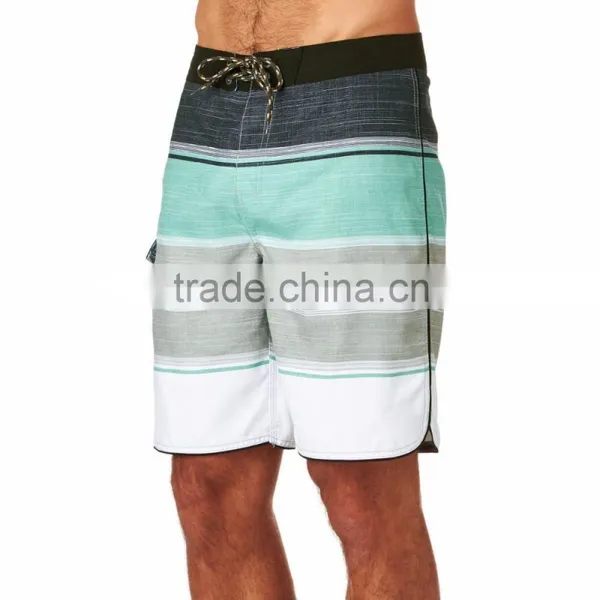 Five Boxes Mens Board Shorts
