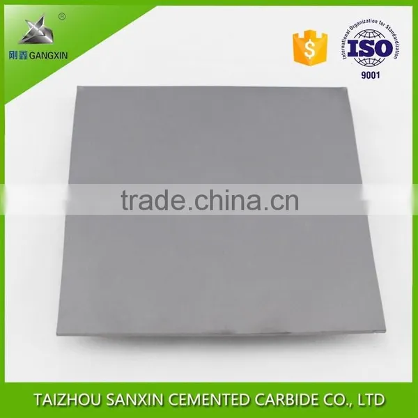 OEM Yg15 Tungsten Carbide Wear Plate, Tungsten Carbide Block photo-5