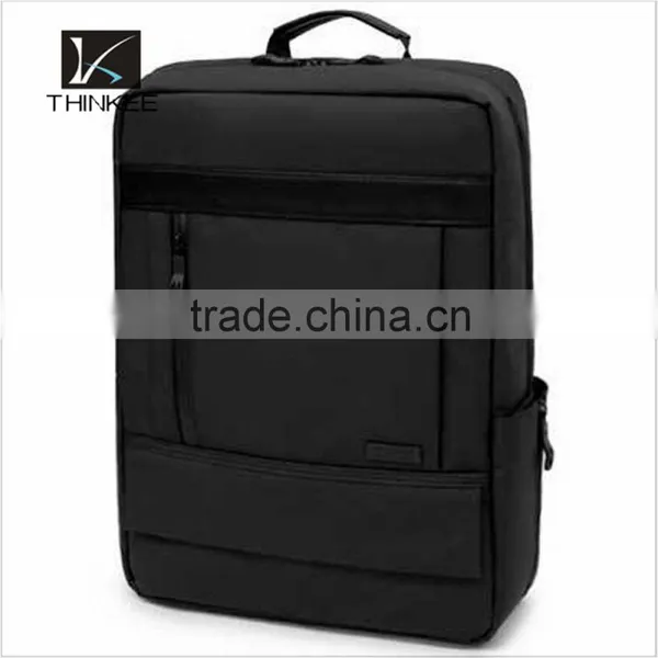 Famous Brand Laptop Bag Waterproof Laptop Backpack Classical Traveling Bag photo-2