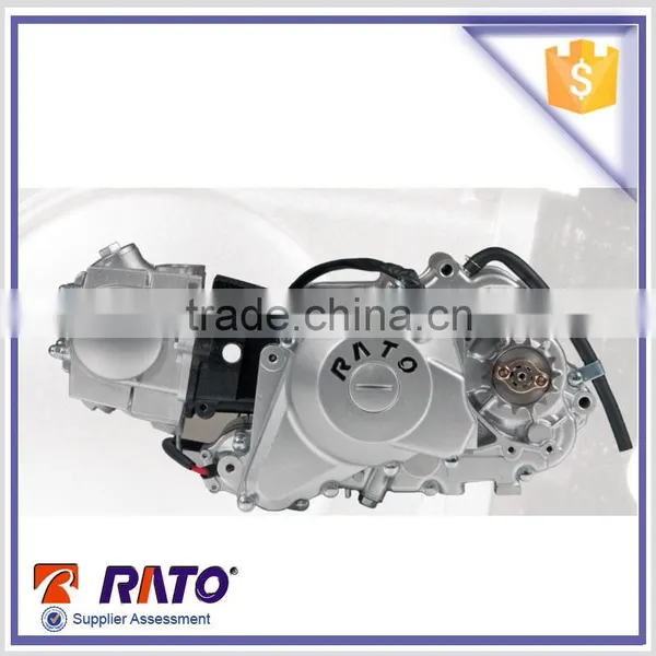 China Manufacturer 110CC Motorcycle Engine for Sale photo-2
