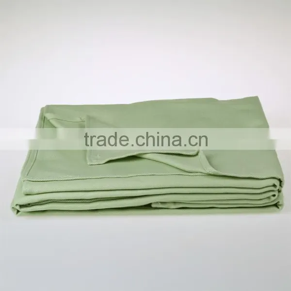 Natural Bamboo Hotel Airline Blanket