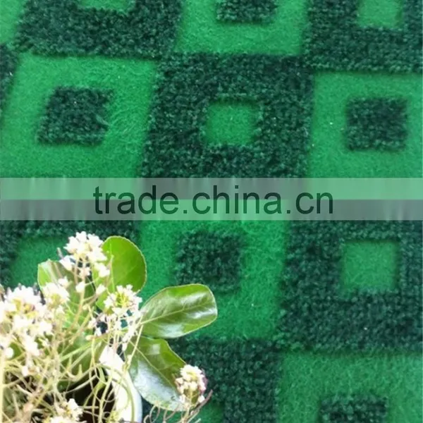 2015 Double Jacquard Hotel Carpet for Hotel Floor Carpet