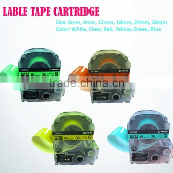 Label Printing Tape - 36mm - Label Tape With Best Quality photo-2