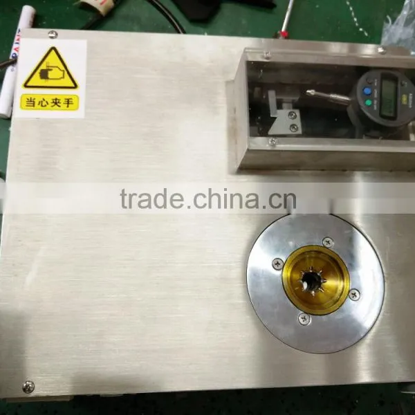 E27 Lamp Base Hand Crimping Tool photo-3